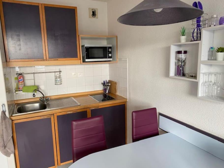 Appartement Residence Fort Socoa 乌瑞基尼 外观 照片